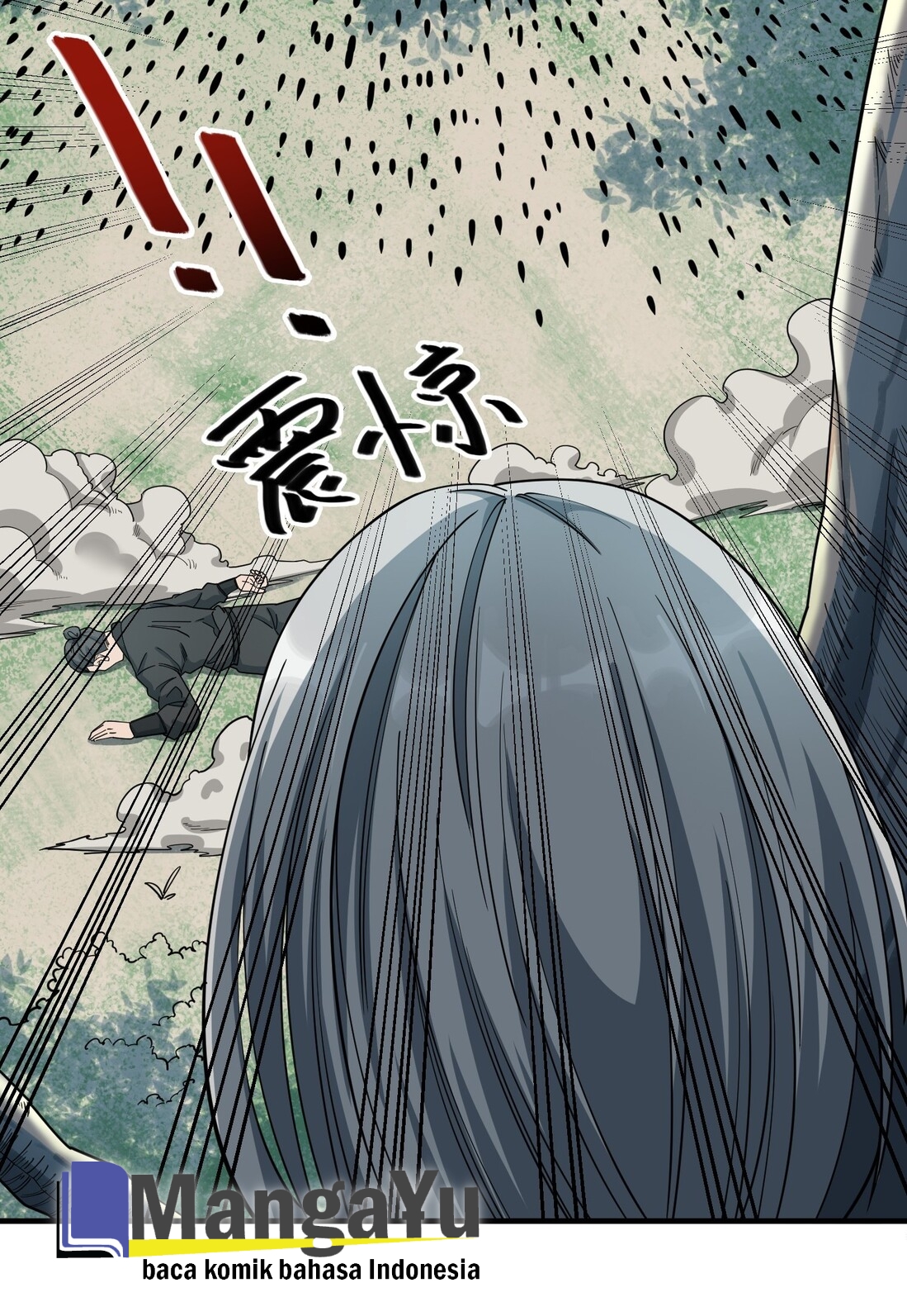 First Dragon (Yuanlong) Chapter 43 Gambar 17